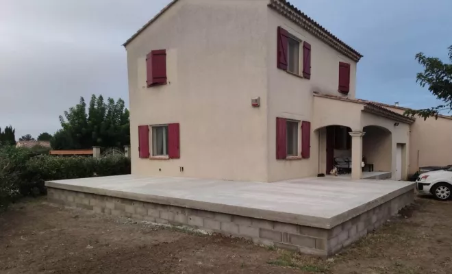 Travaux de maçonnerie, Orange, Even Maçonnerie